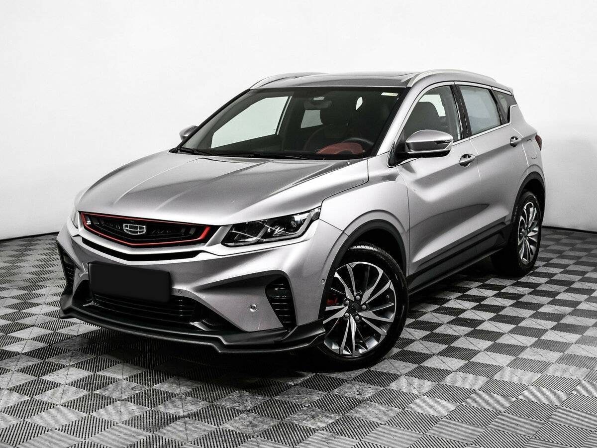 Купить Geely Coolray, 2022, 40 998 км, фото №1