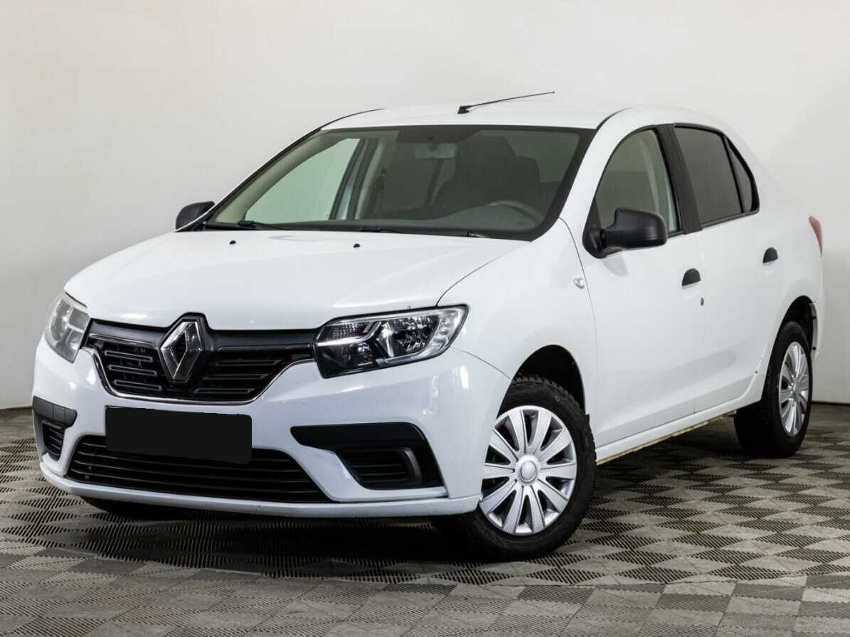 Купить Renault Logan, 2019, 133 003 км, фото №1