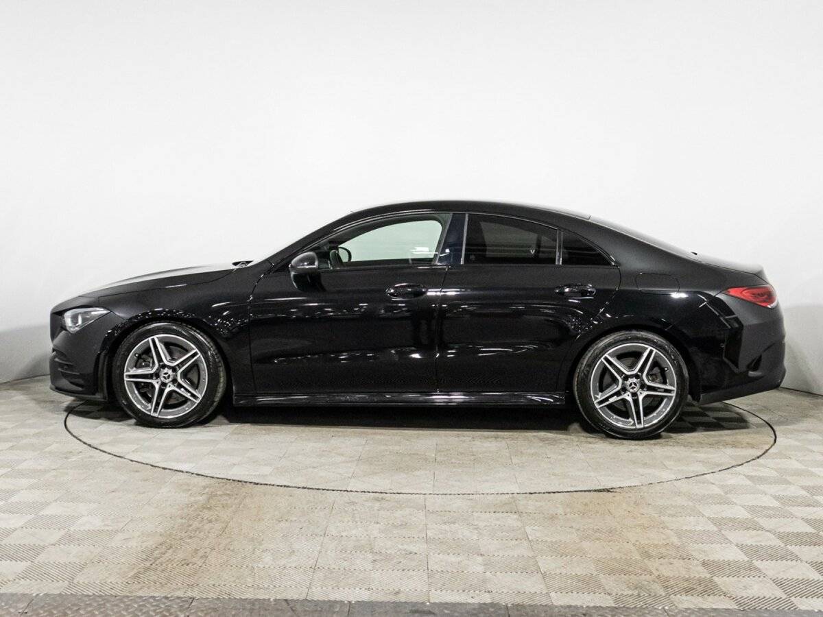 Купить Mercedes-Benz CLA 250, 2019, 94 985 км, фото №8