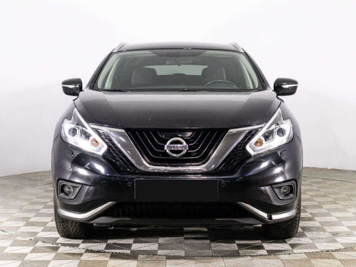 Купить Nissan Murano, 2018, 95 319 км, фото №2