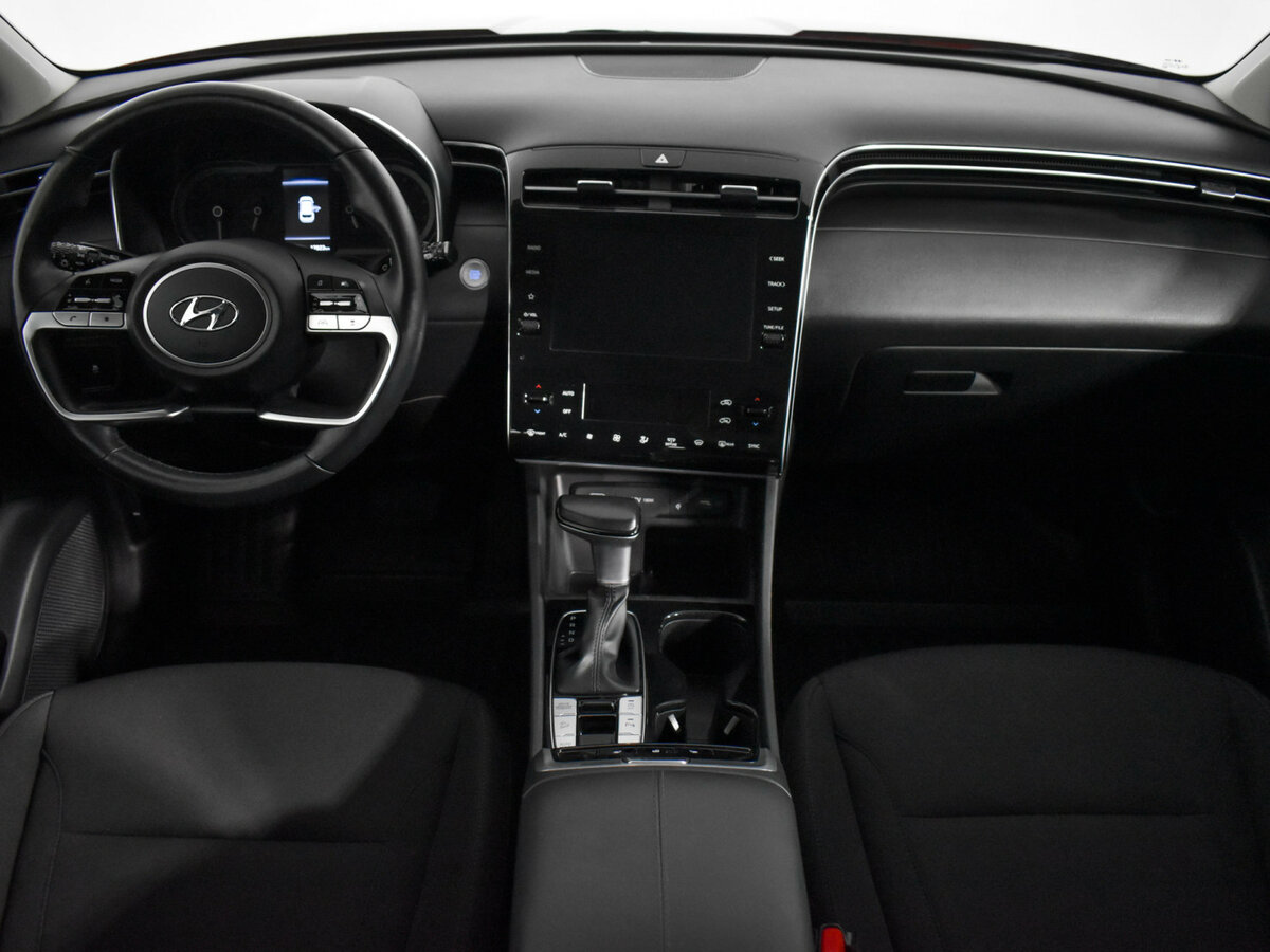 Купить Hyundai Tucson IV, 2021, 17 821 км, фото №12