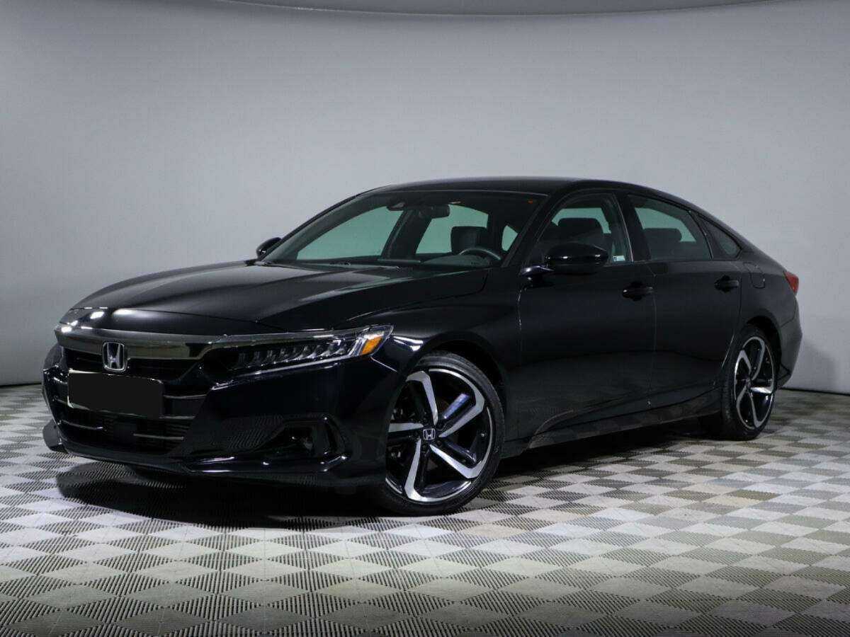 Купить Honda Accord, 2022, 5 777 км, фото №1