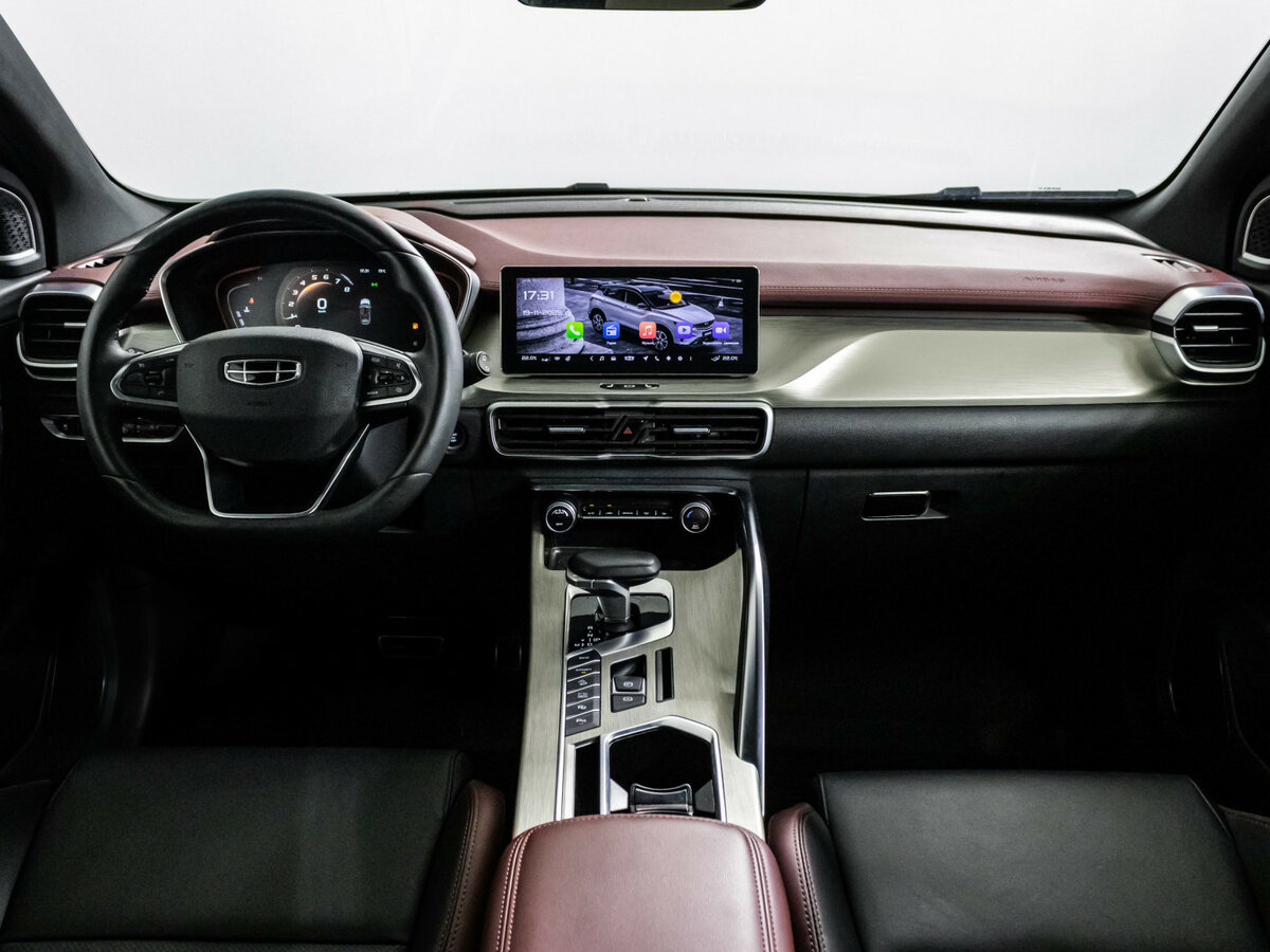 Купить Geely Coolray I, 2023, 45 000 км, фото №10