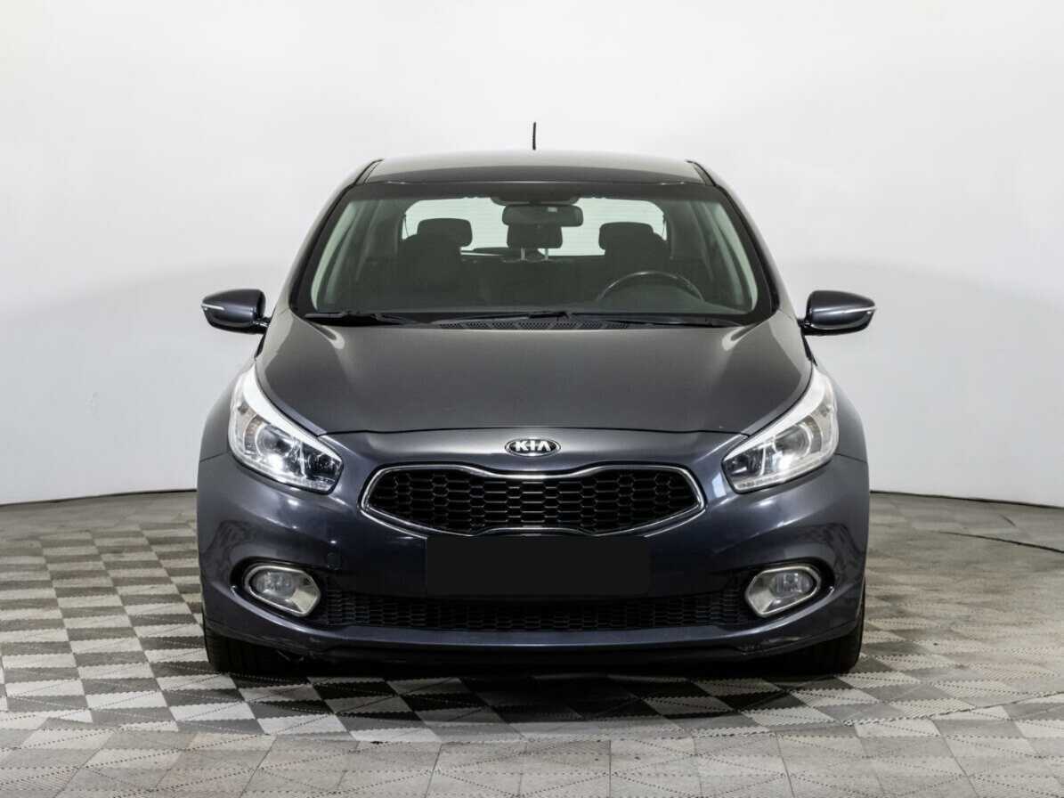 Купить Kia Ceed, 2014, 90 136 км, фото №2