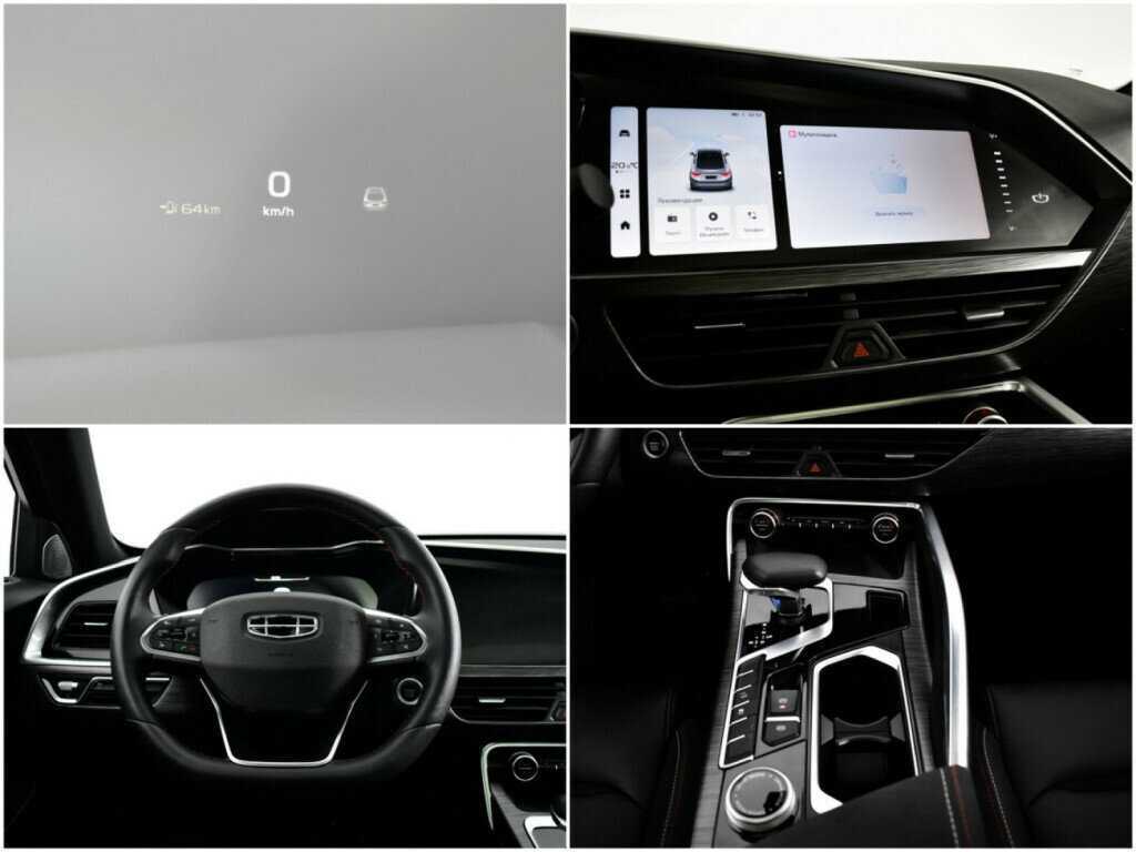 Купить Geely Tugella, 2023, 40 000 км, фото №14