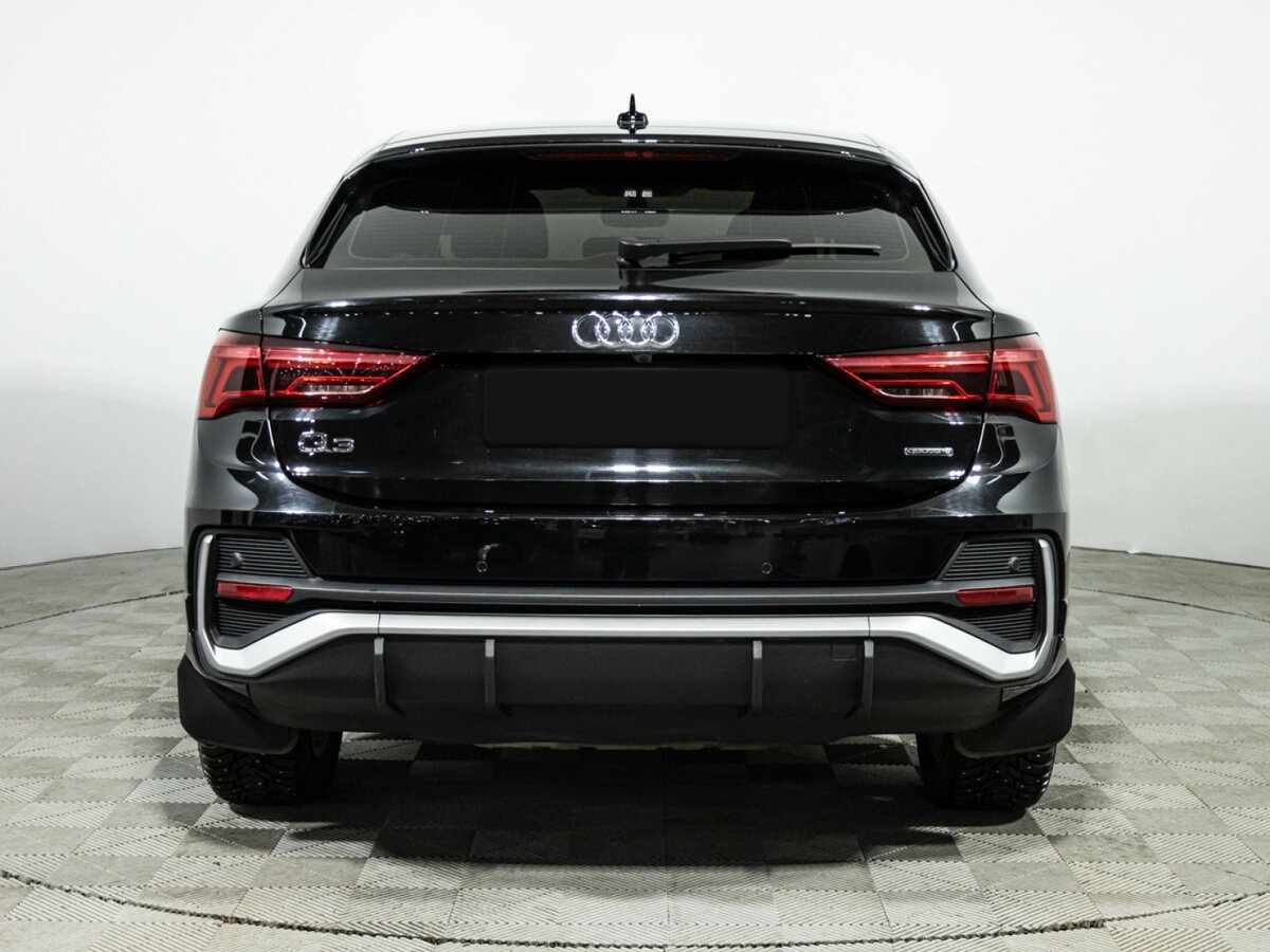 Купить Audi Q3 Sportback 40 TFSI II (F3), 2020, 105 750 км, фото №6