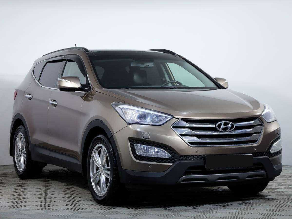 Купить Hyundai Santa Fe, 2013, 142 987 км, фото №2