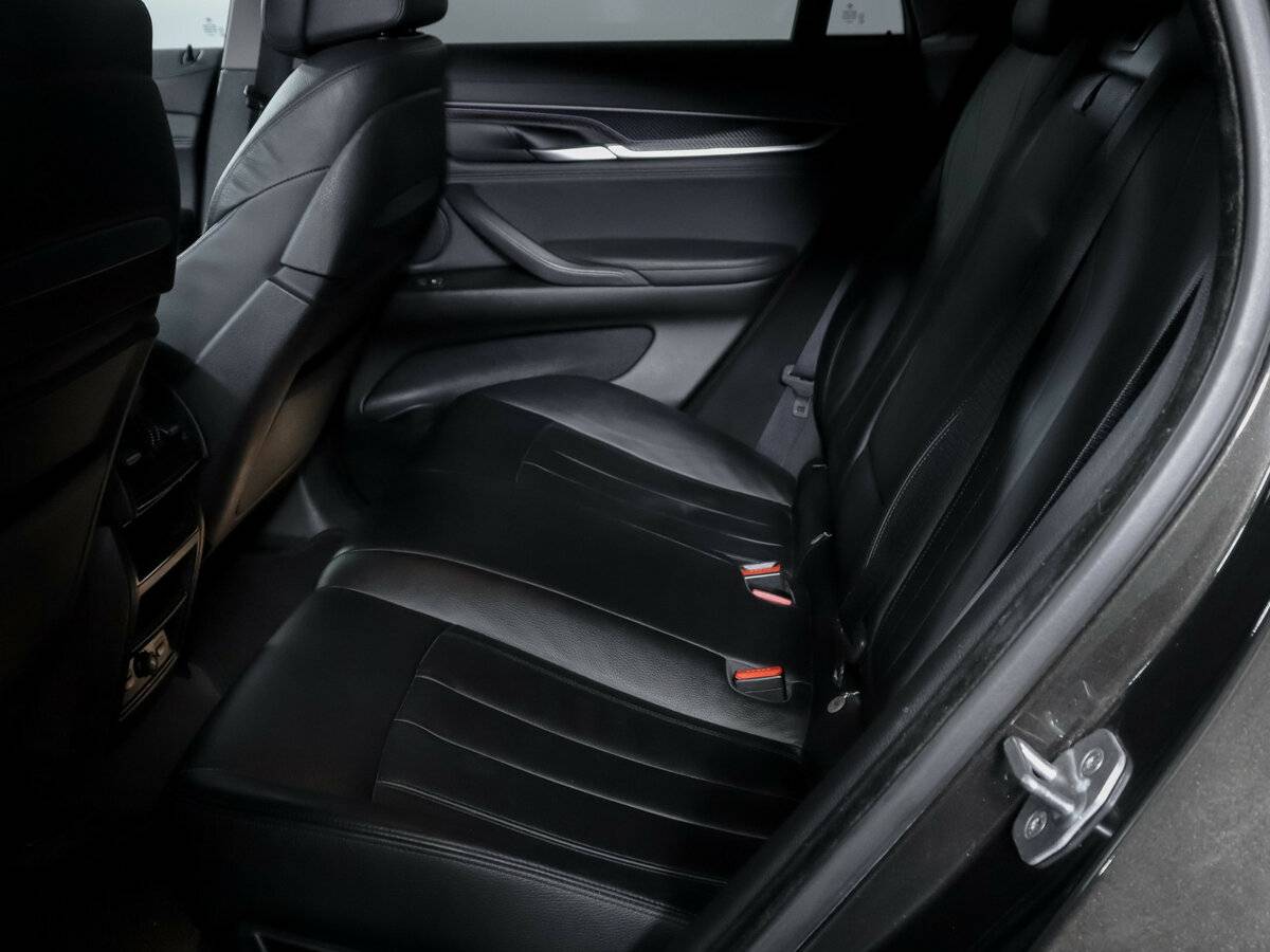 Купить BMW X6 30d II (F16), 2016, 132 802 км, фото №10