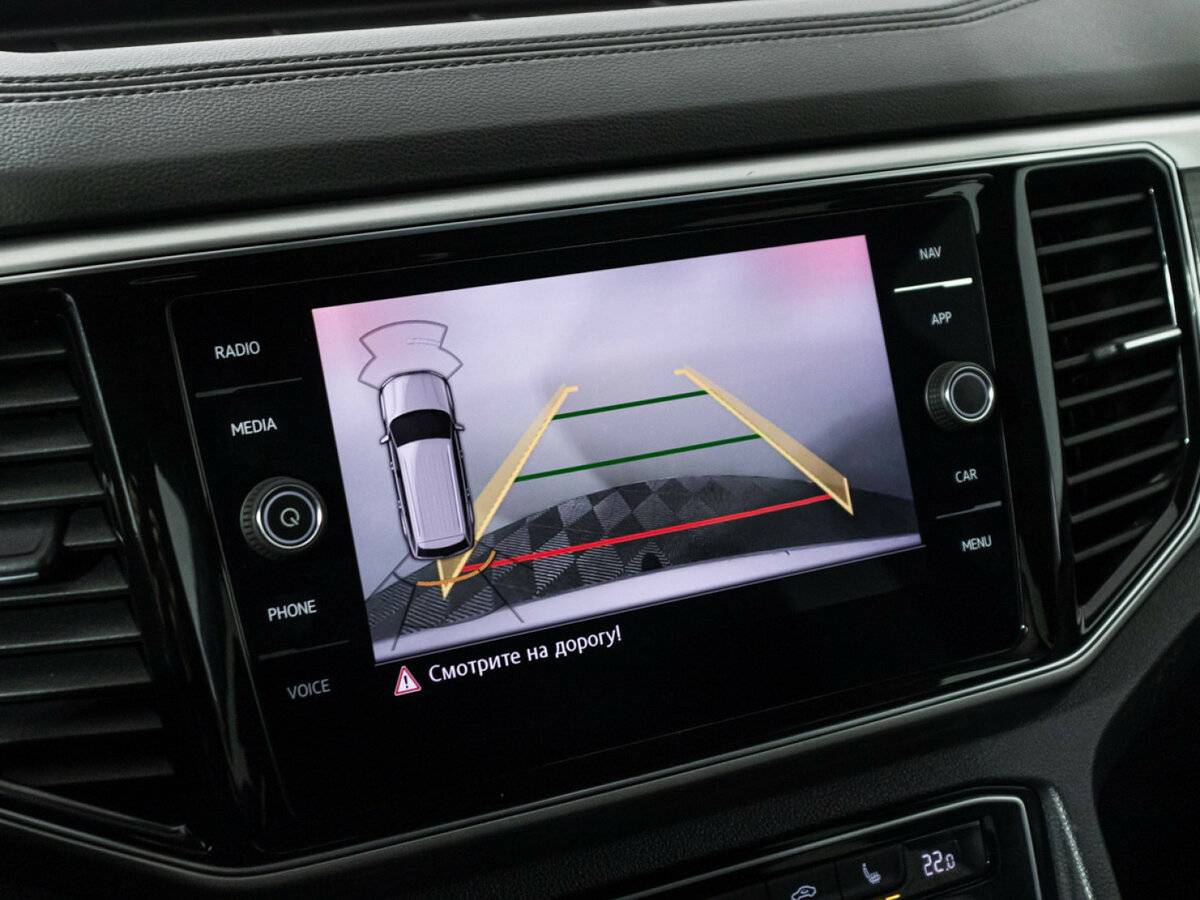 Купить Volkswagen Teramont I, 2018, 181 924 км, фото №13