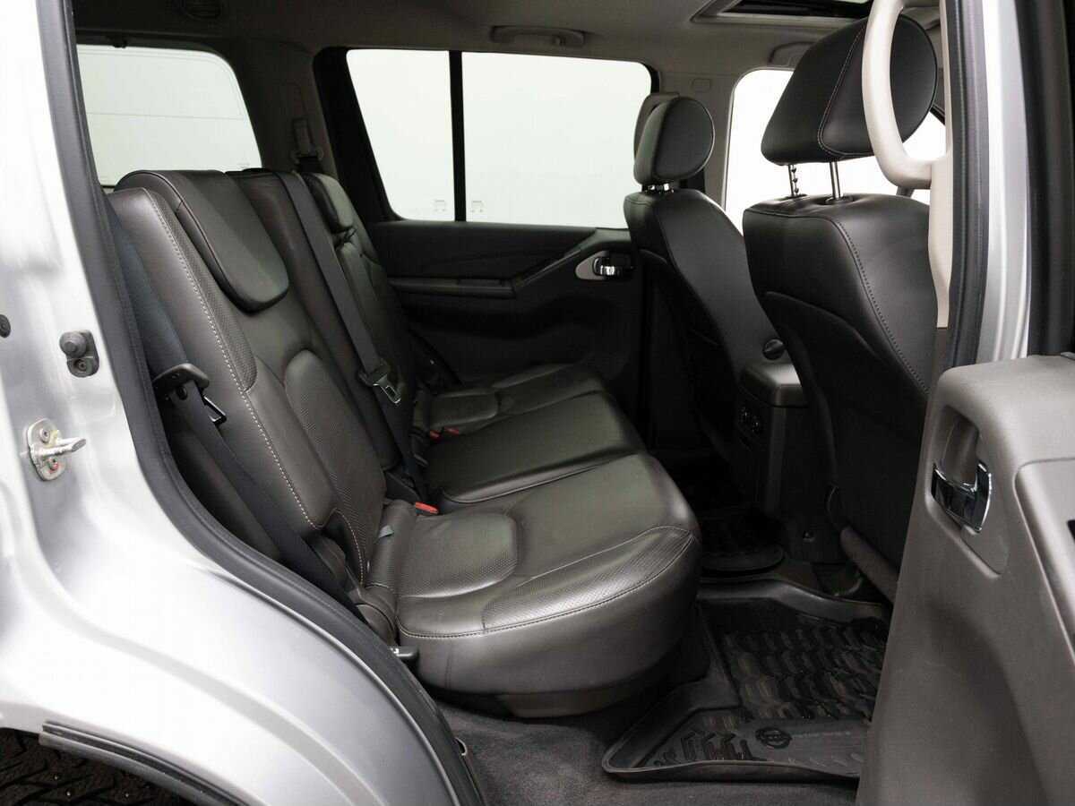 Купить Nissan Pathfinder, 2010, 195 000 км, фото №11
