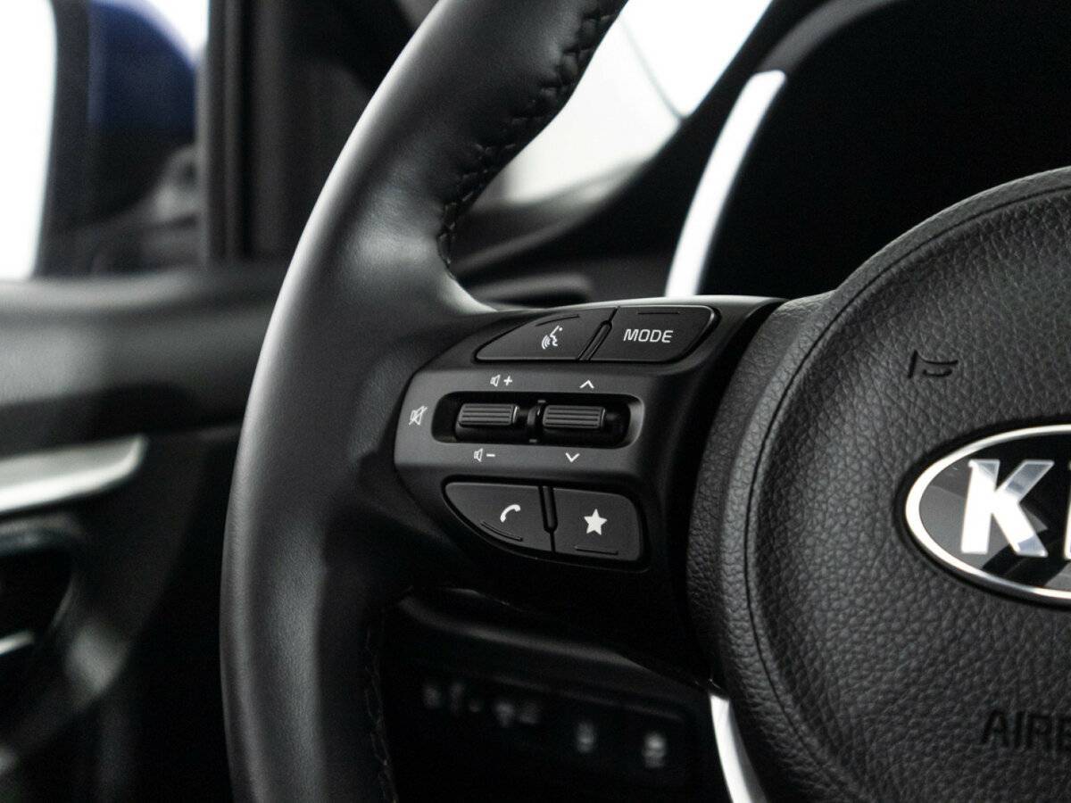 Купить Kia Rio X, 2021, 3 690 км, фото №24