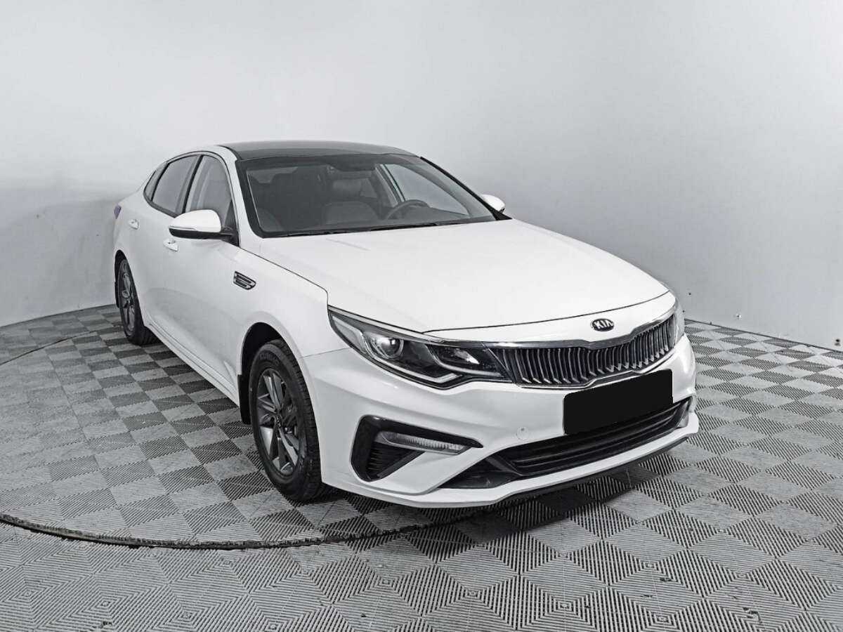 Купить Kia Optima, 2019, 170 602 км, фото №3