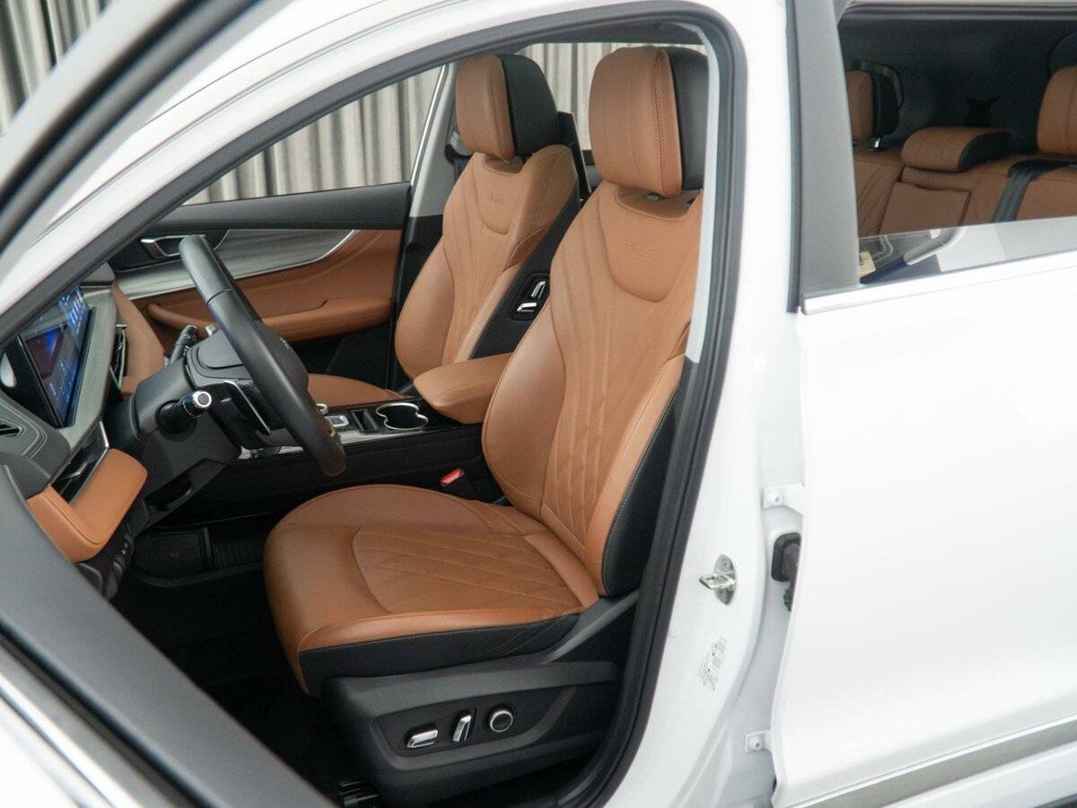 Купить Chery Tiggo 8 Pro Max, 2022, 7 158 км, фото №11