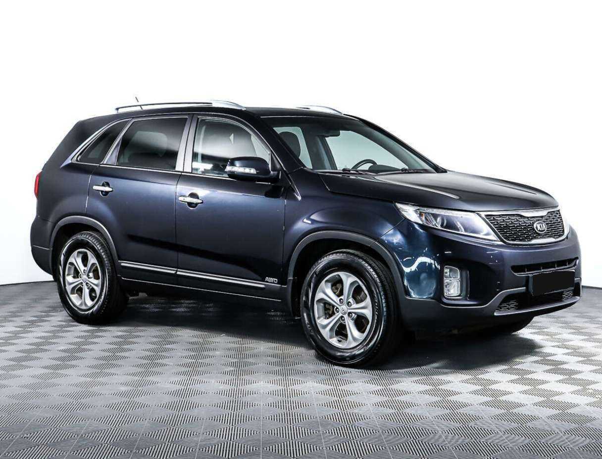 Купить Kia Sorento, 2016, 128 511 км, фото №3