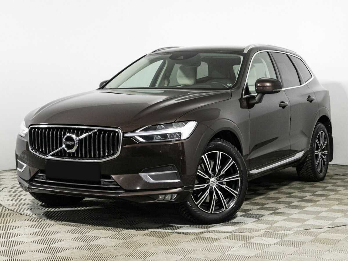 Купить Volvo XC60, 2018, 111 000 км, фото №1