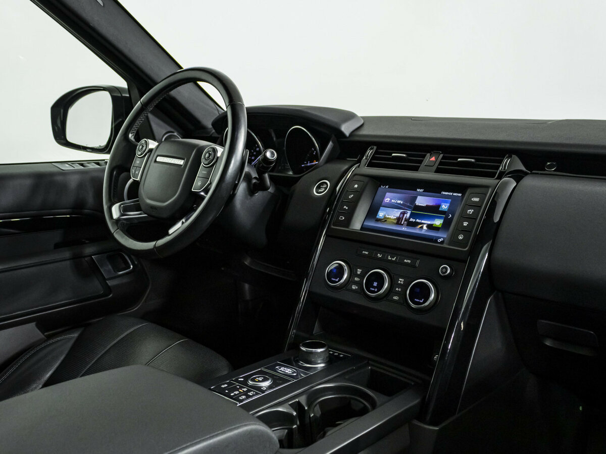 Купить Land Rover Discovery V, 2017, 162 941 км, фото №7