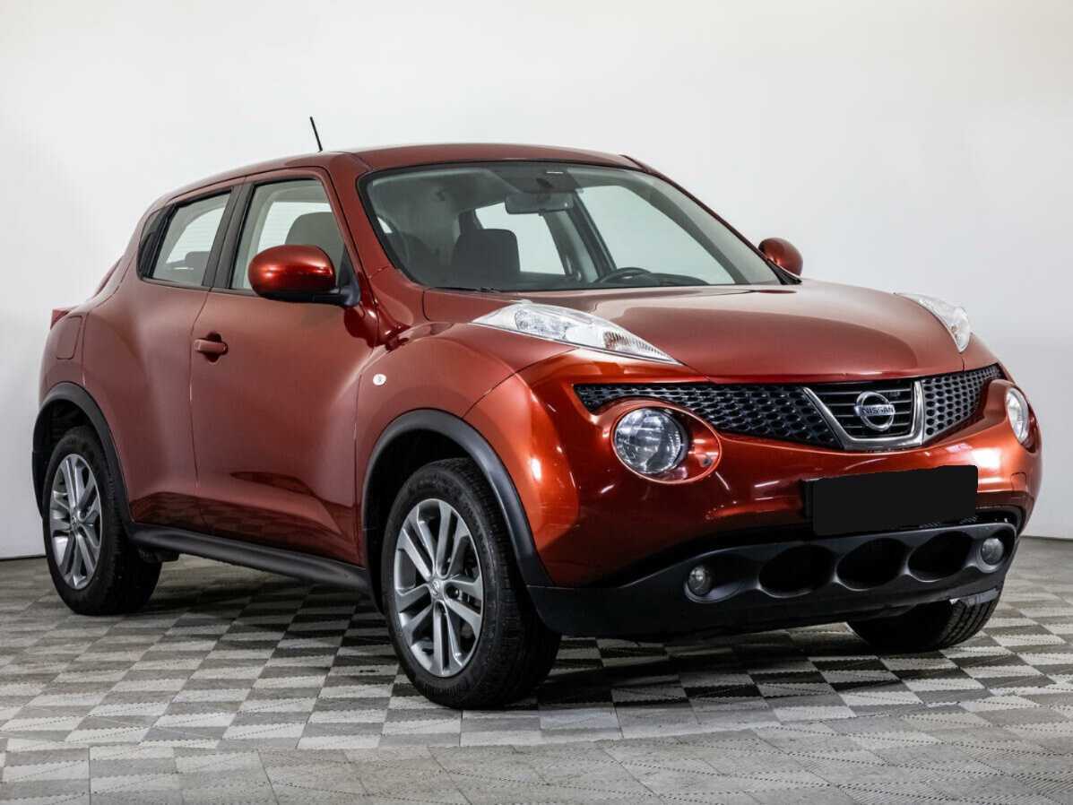 Купить Nissan Juke, 2013, 133 836 км, фото №3