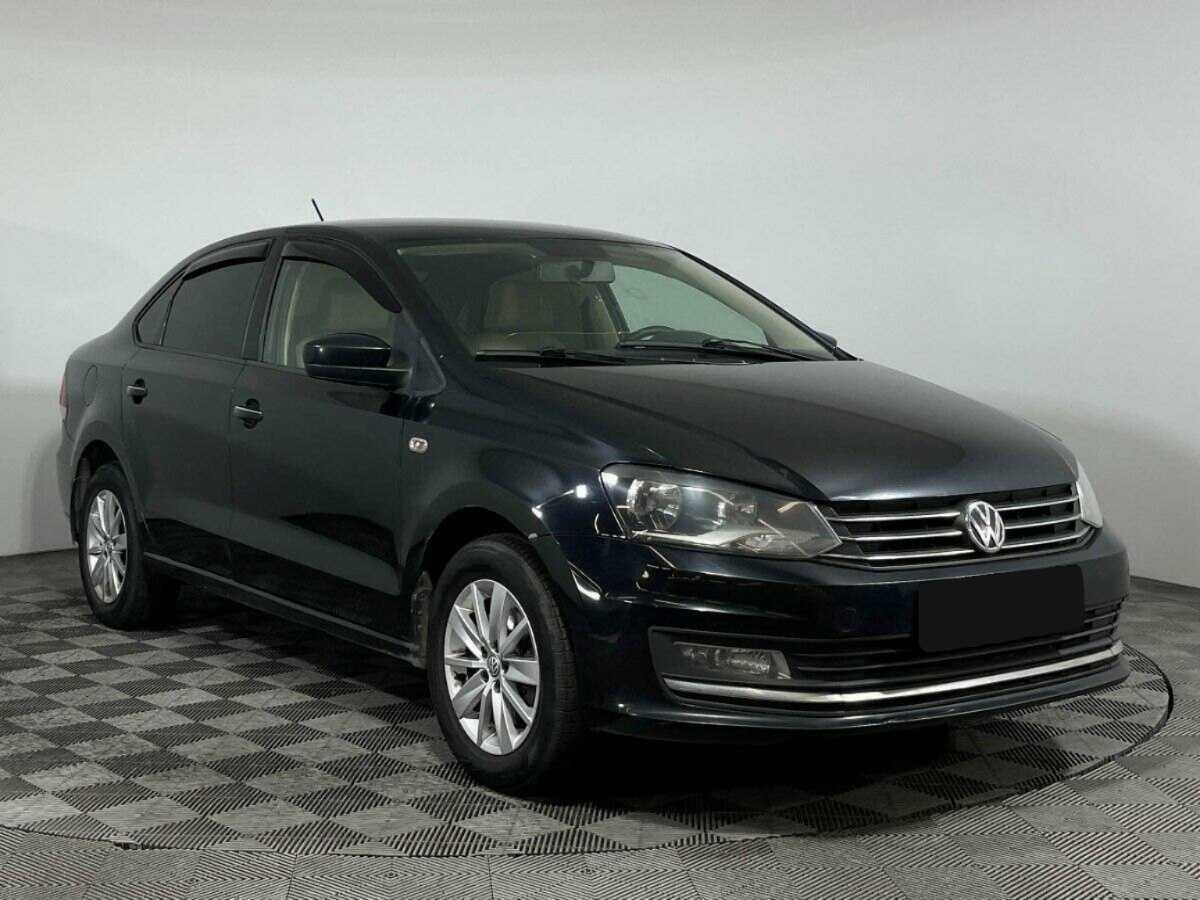 Купить Volkswagen Polo, 2016, 215 960 км, фото №3