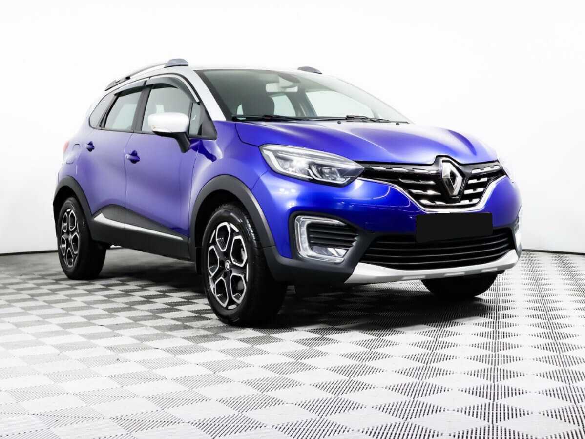 Купить Renault Kaptur, 2021, 62 000 км, фото №3
