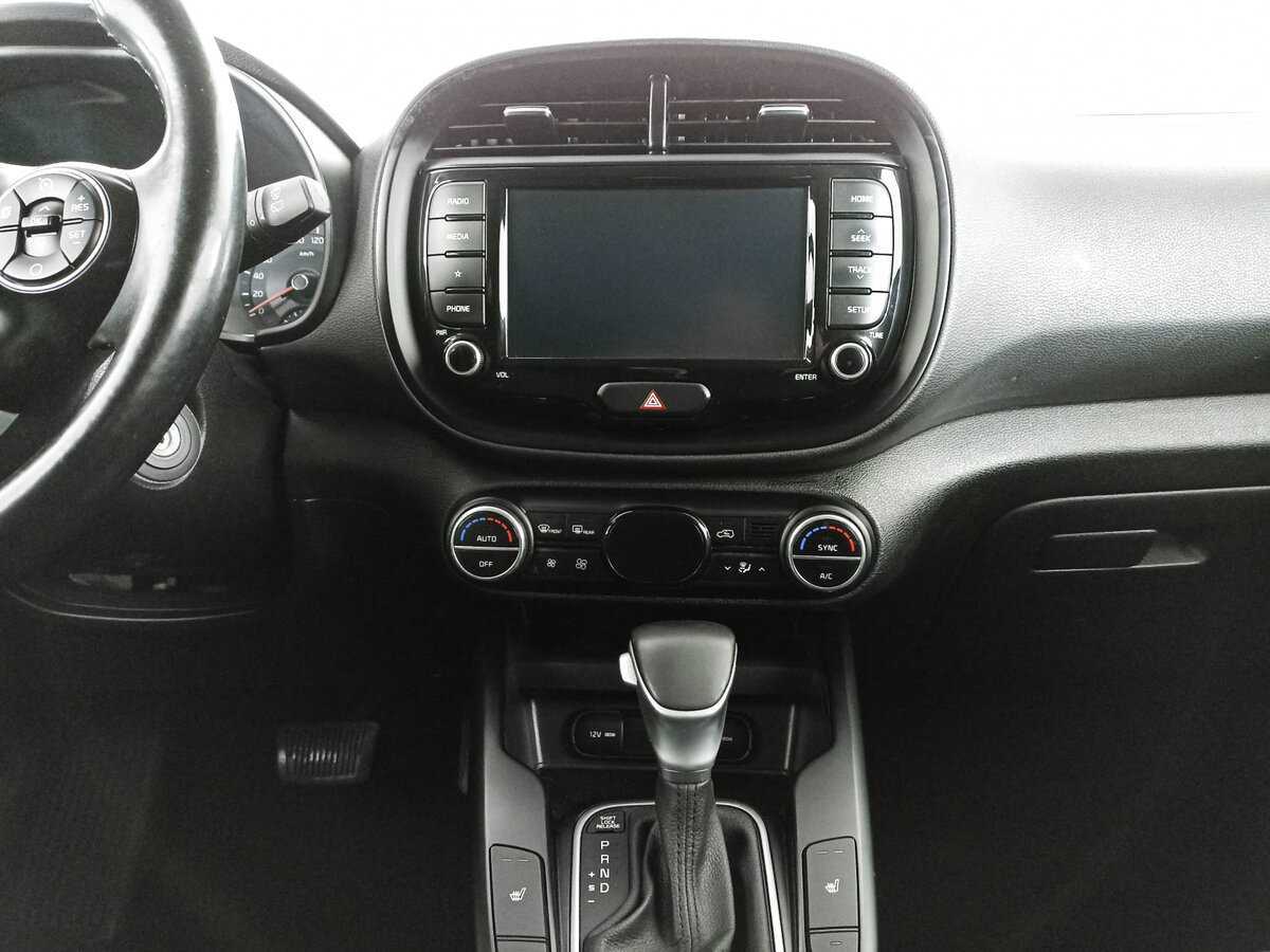 Купить Kia Soul, 2021, 99 170 км, фото №15