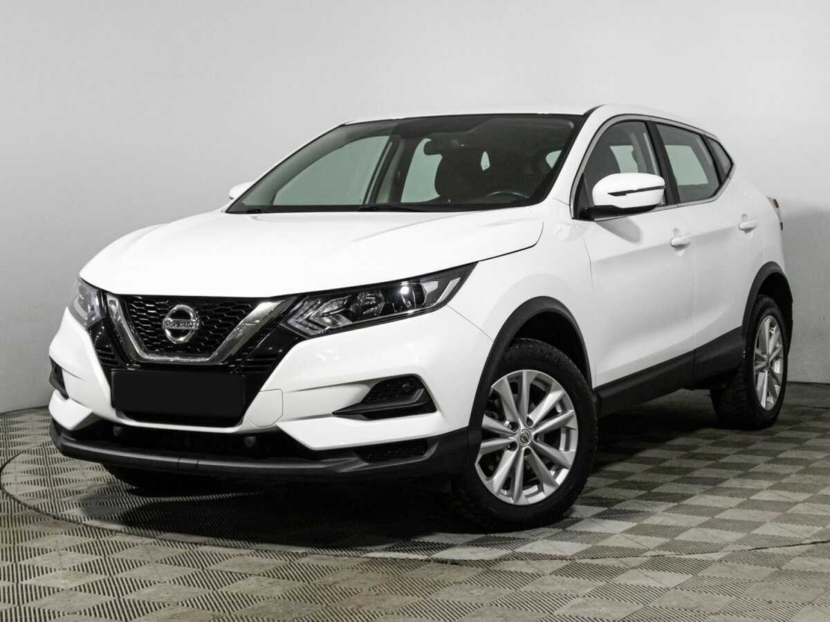 Купить Nissan Qashqai, 2021, 42 832 км, фото №1
