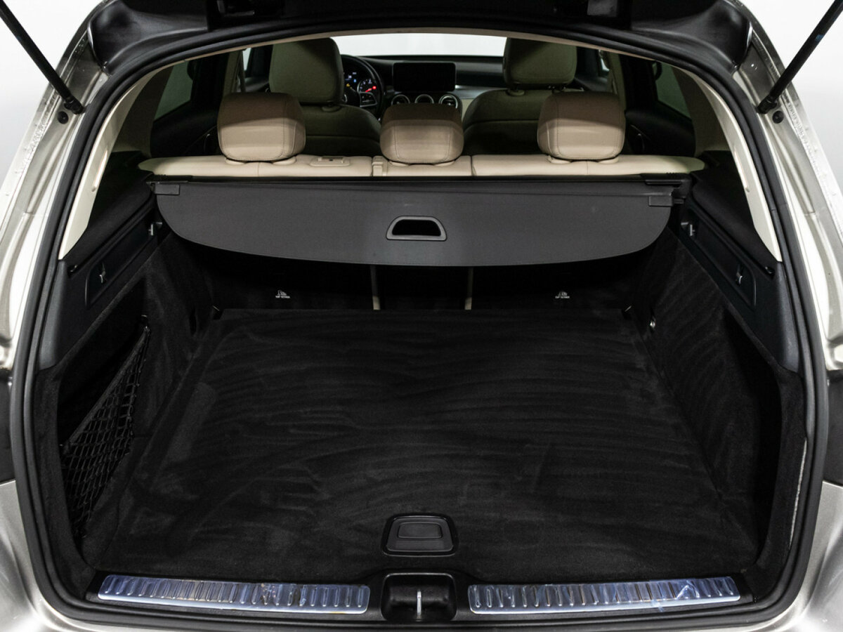 Купить Mercedes-Benz GLC 220 d I (X253) Рестайлинг, 2019, 76 424 км, фото №16