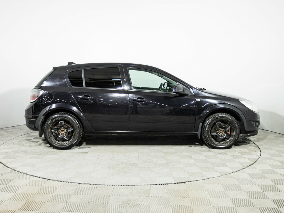 Купить Opel Astra H Рестайлинг, 2011, 121 270 км, фото №4