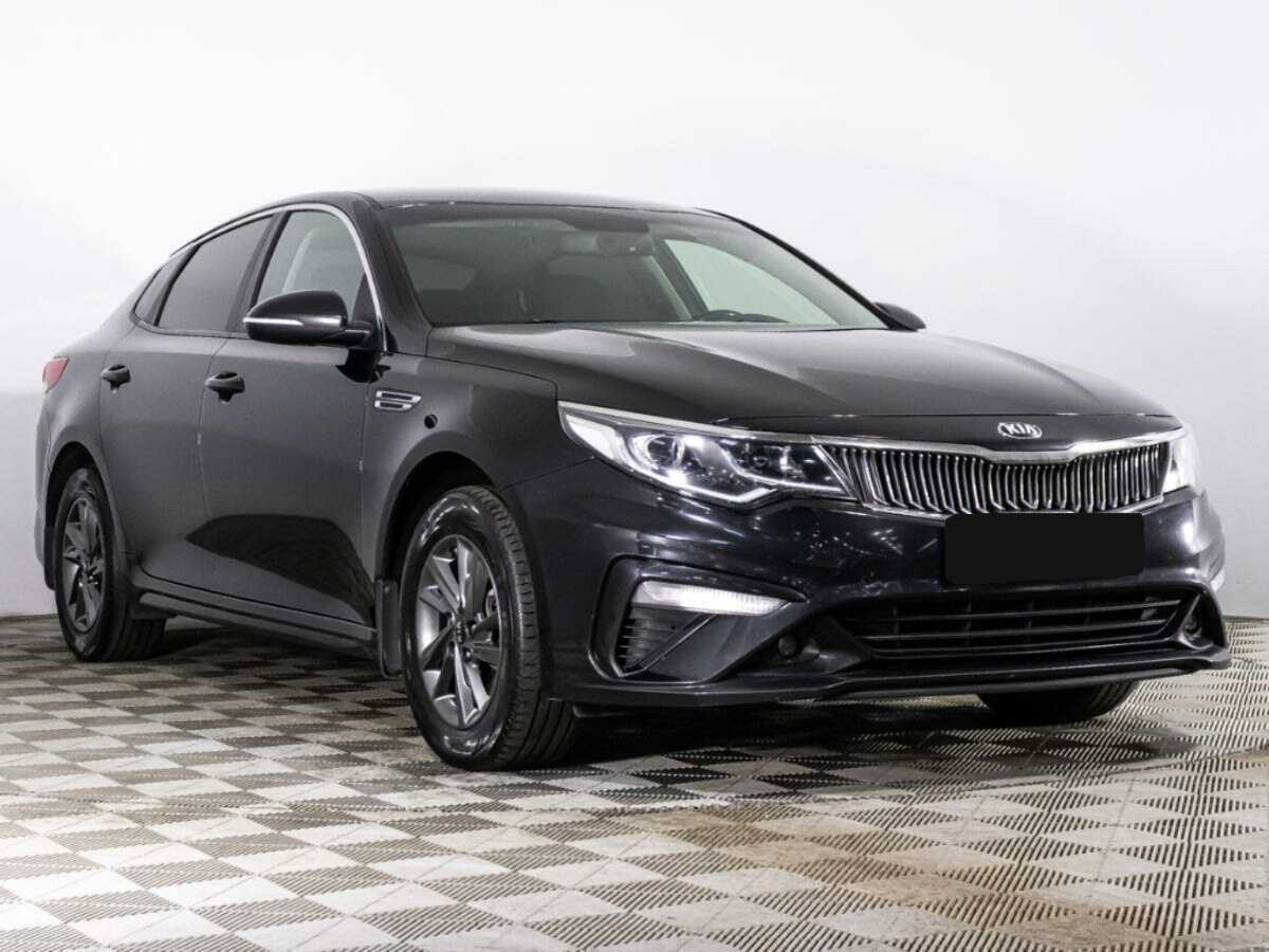 Купить Kia Optima, 2019, 145 619 км, фото №3