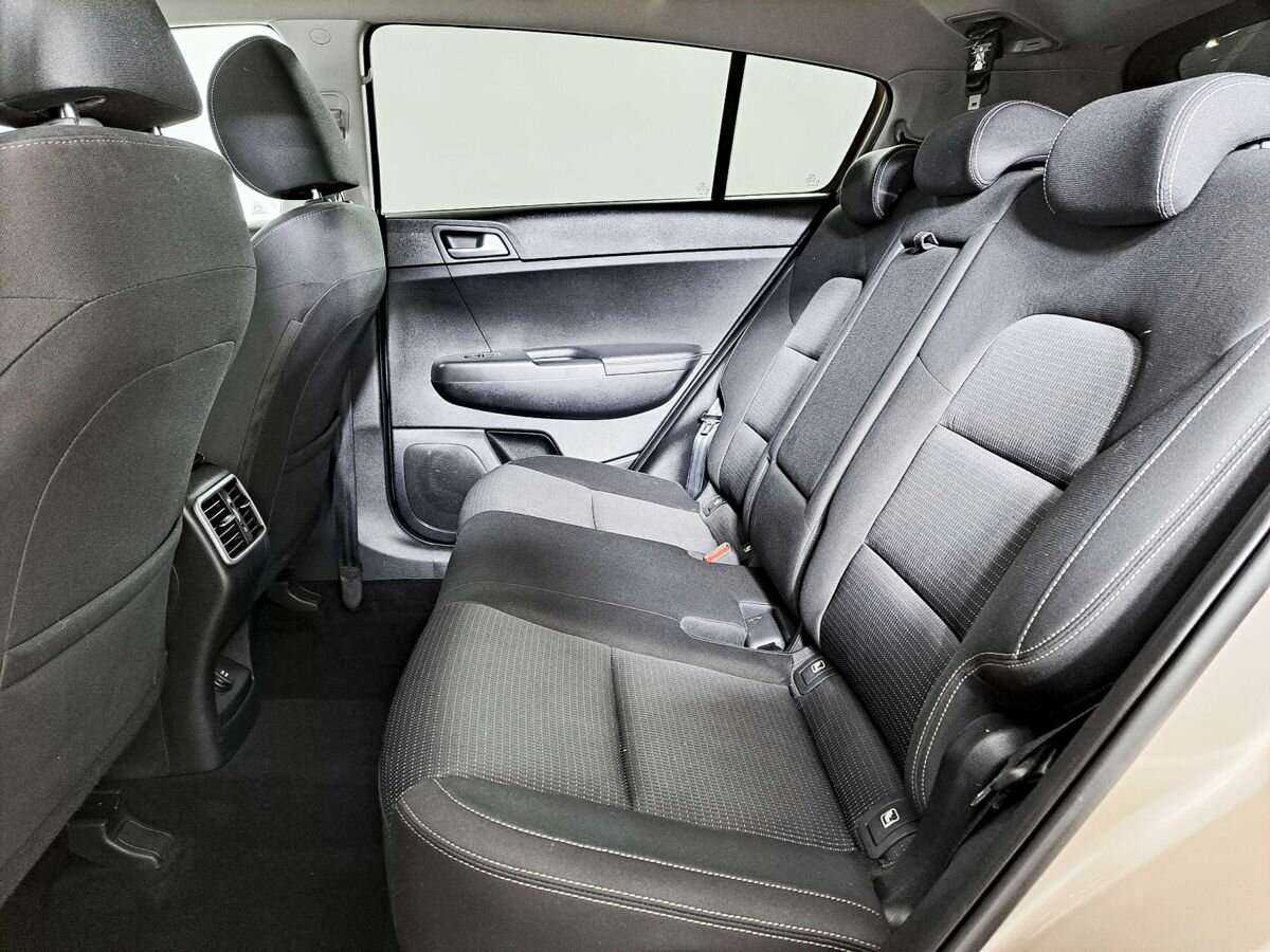 Купить Kia Sportage, 2019, 99 800 км, фото №7