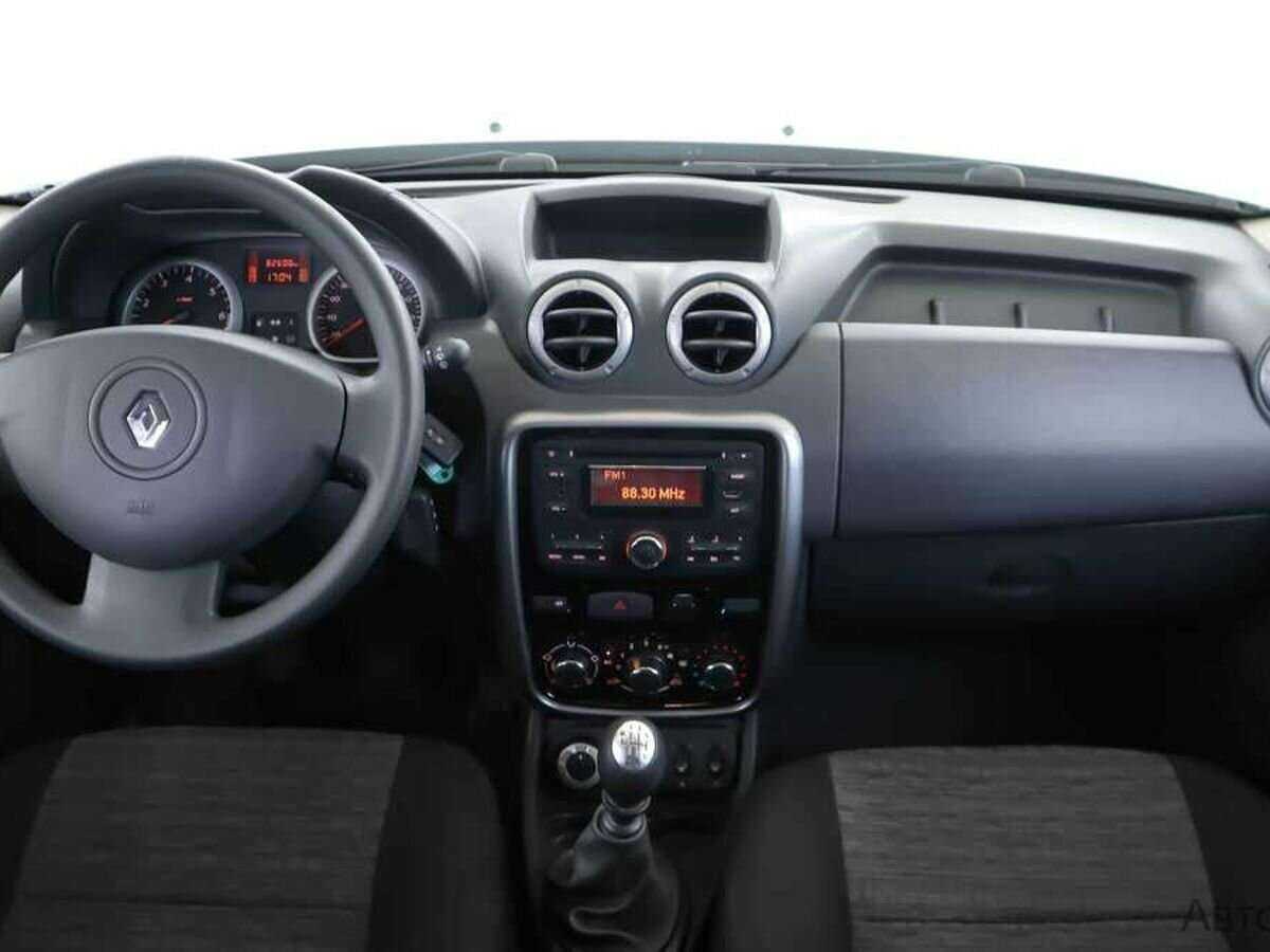 Купить Renault Duster, 2013, 82 600 км, фото №5