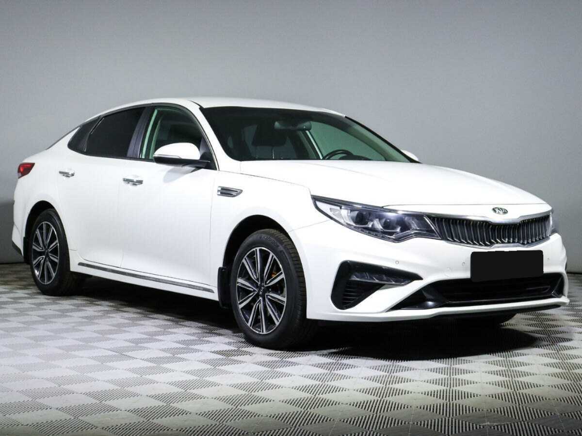 Купить Kia Optima, 2019, 60 000 км, фото №3