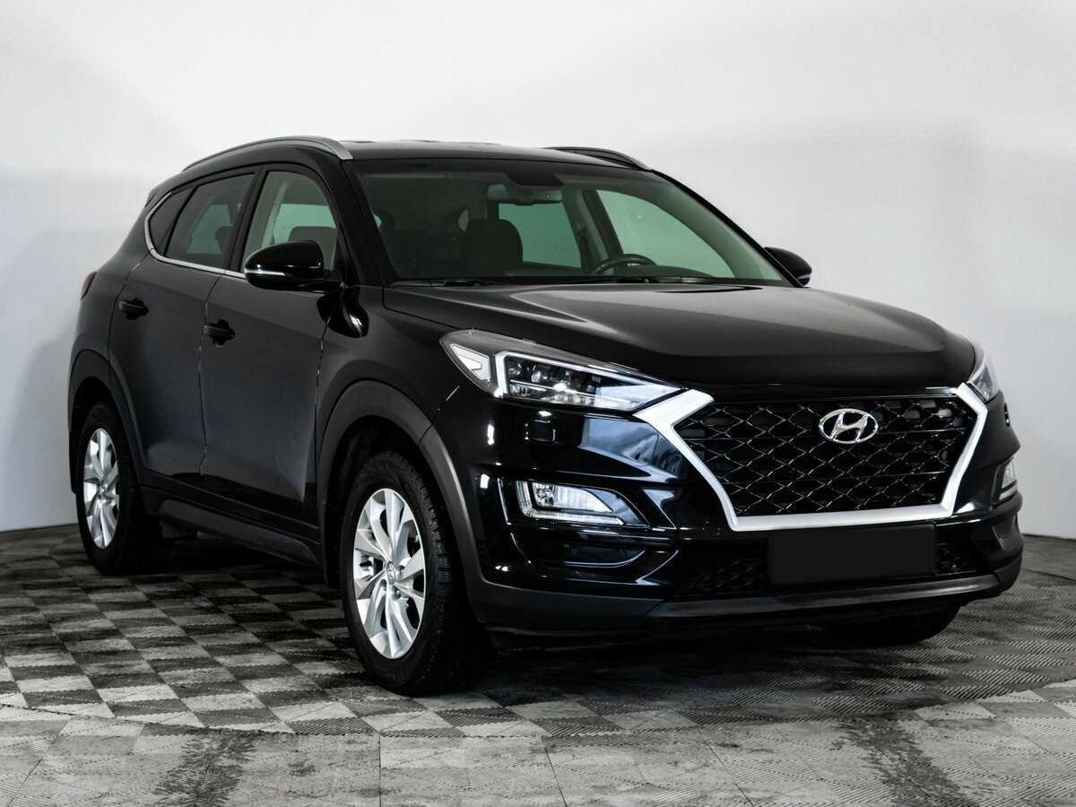 Купить Hyundai Tucson, 2018, 58 900 км, фото №3