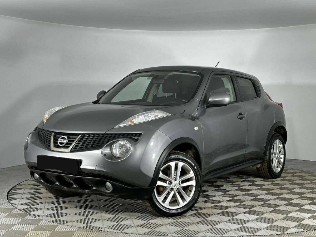 Купить Nissan Juke, 2012, 127 062 км, фото №1