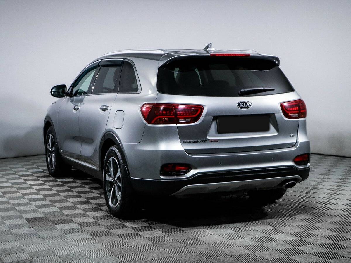 Купить Kia Sorento III Prime Рестайлинг, 2018, 87 877 км, фото №7
