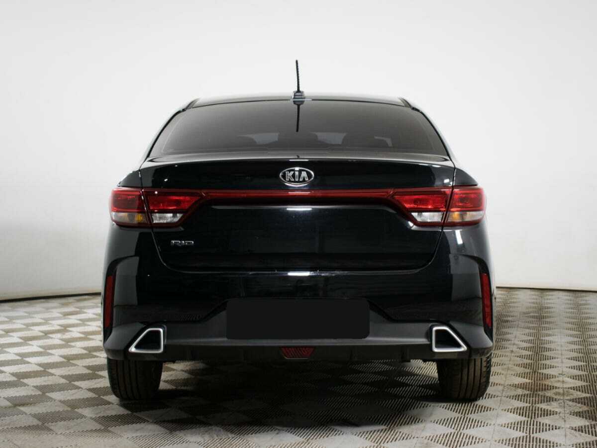 Купить Kia Rio, 2021, 27 583 км, фото №5