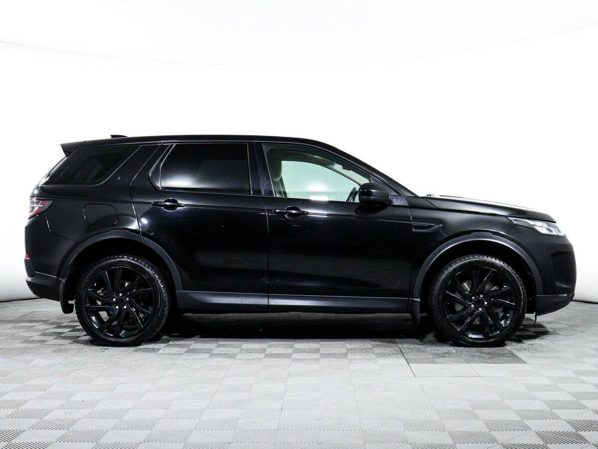Купить Land Rover Discovery Sport, 2019, 87 780 км, фото №4