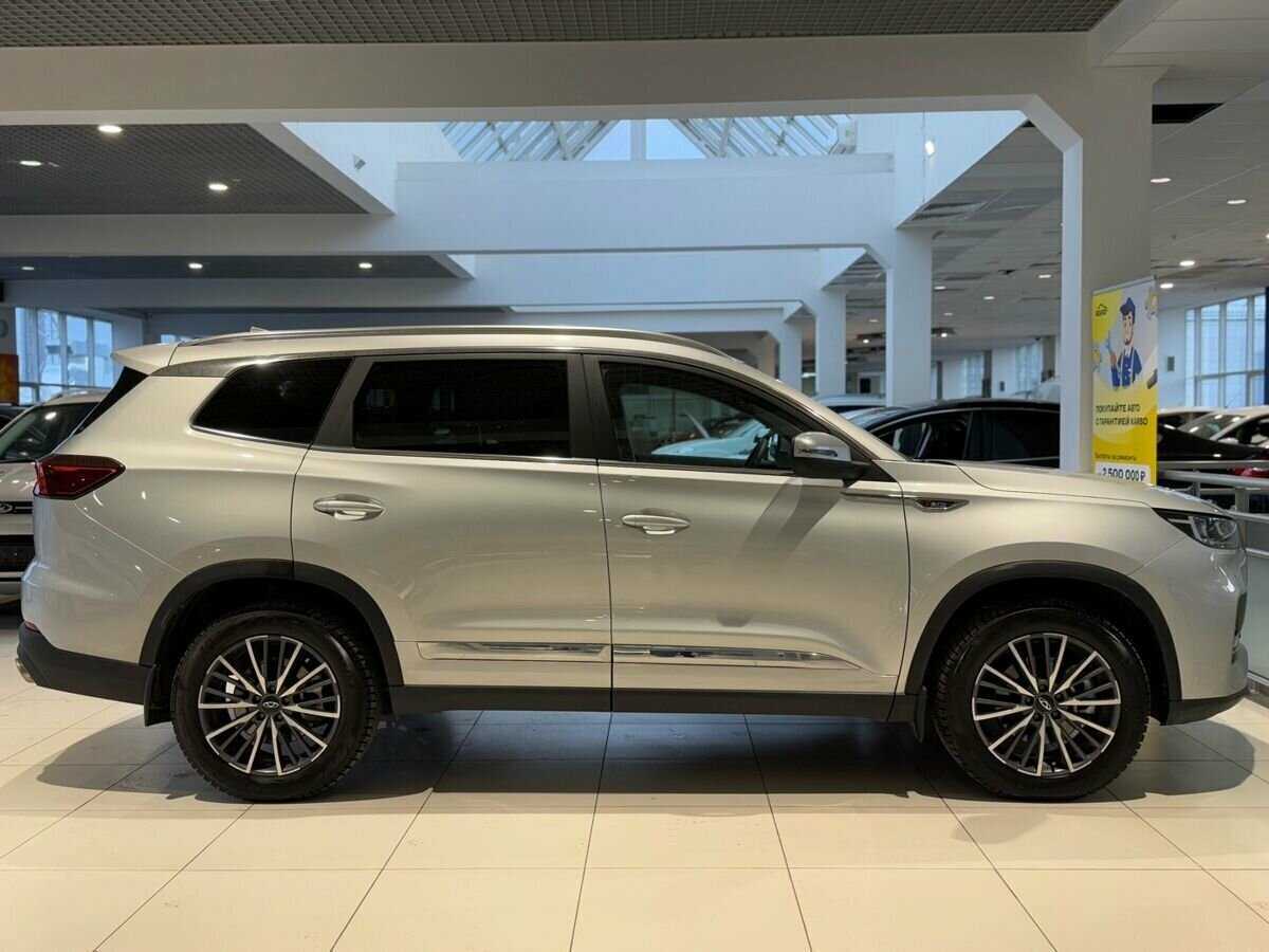 Купить Chery Tiggo 8 Pro Max, 2023, 23 918 км, фото №6