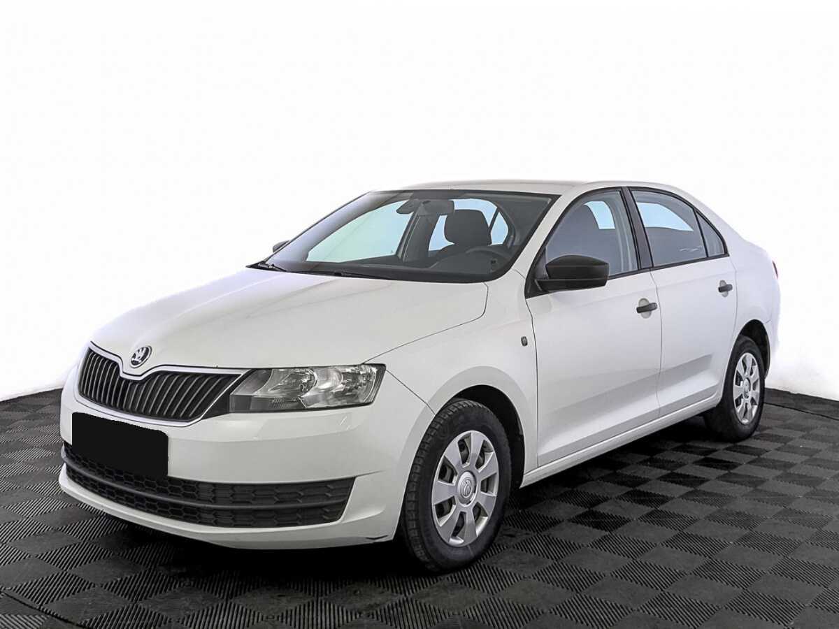 Купить Skoda Rapid, 2017, 179 604 км, фото №1