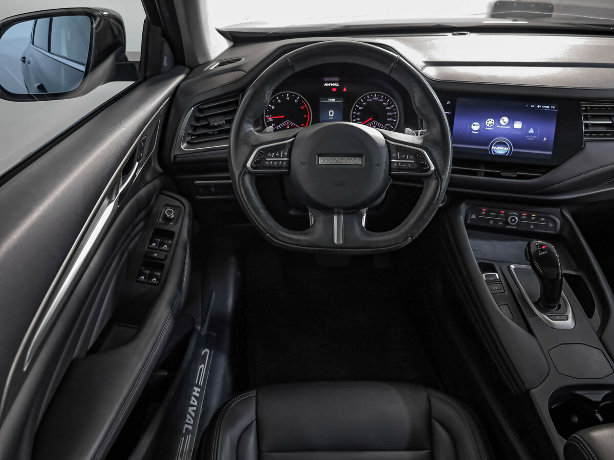 Купить Haval F7 I, 2019, 62 911 км, фото №10