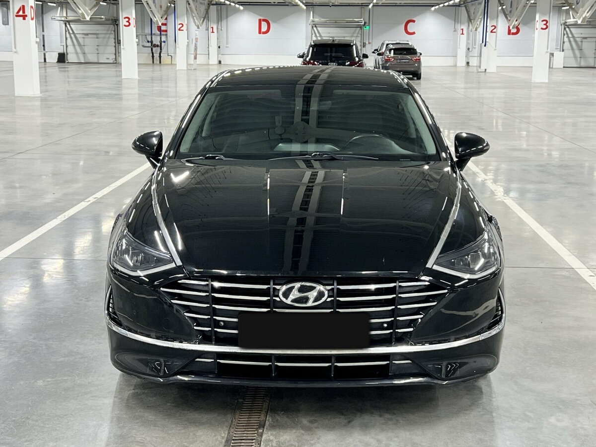 Купить Hyundai Sonata VIII (DN8), 2020, 109 718 км, фото №2