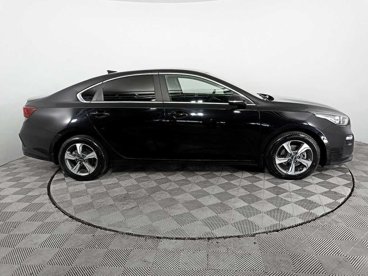 Купить Kia Cerato, 2019, 128 362 км, фото №4