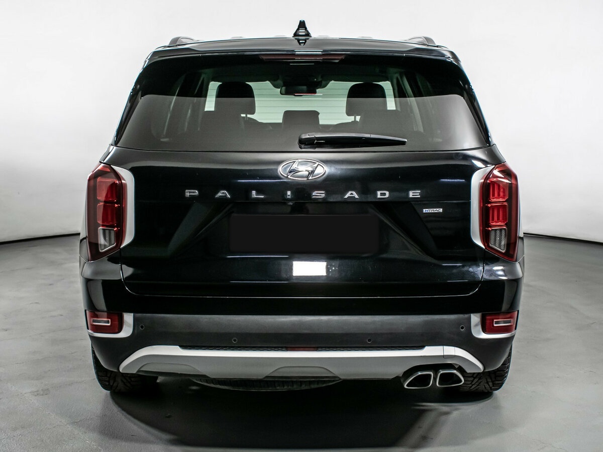 Купить Hyundai Palisade I, 2022, 93 124 км, фото №6
