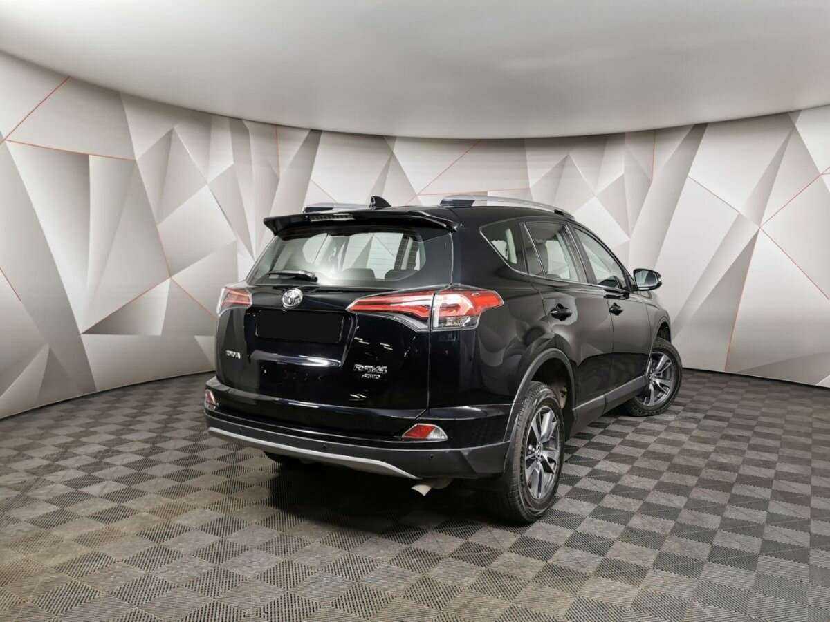 Купить Toyota RAV4, 2018, 98 085 км, фото №2