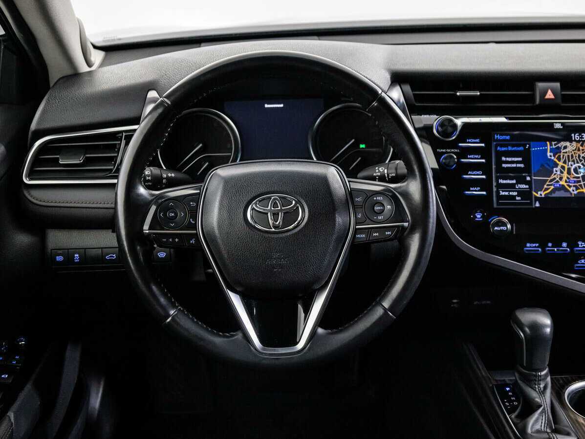 Купить Toyota Camry, 2018, 120 000 км, фото №9