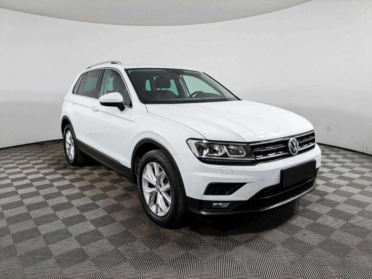 Купить Volkswagen Tiguan, 2017, 113 242 км, фото №3
