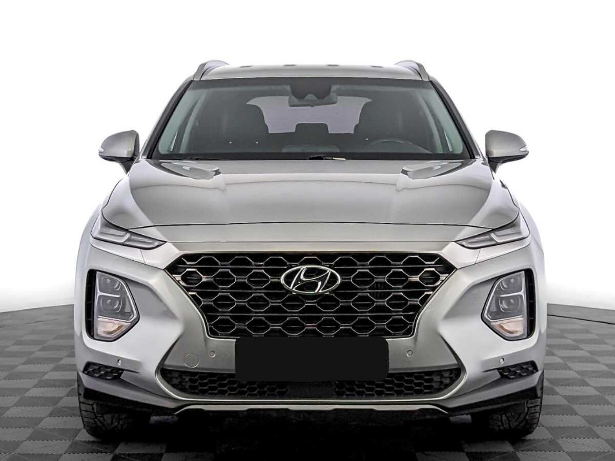 Купить Hyundai Santa Fe, 2018, 106 000 км, фото №2