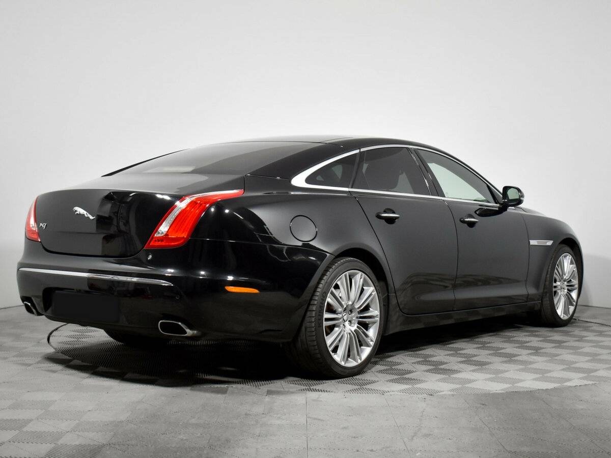 Купить Jaguar XJ IV (X351), 2011, 74 568 км, фото №4