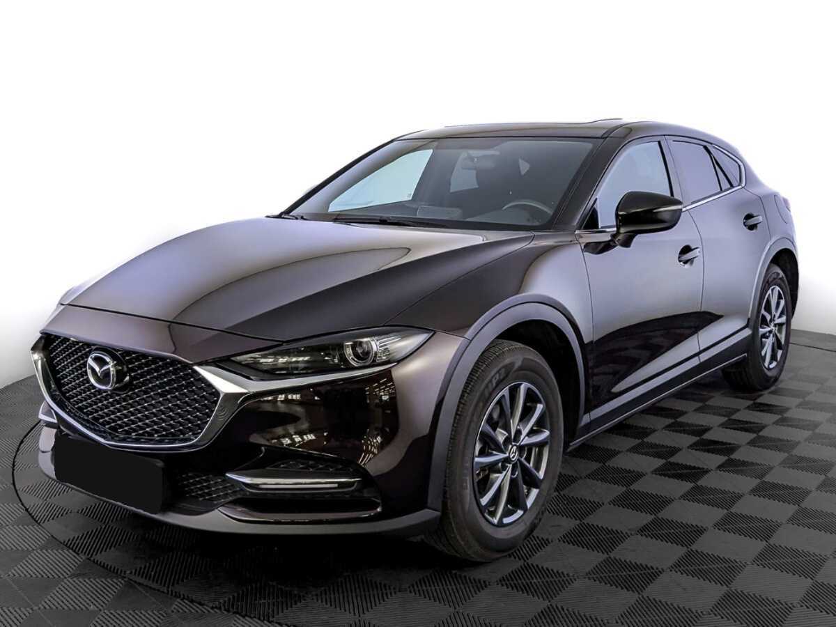 Купить Mazda CX-4, 2023, 29 230 км, фото №1