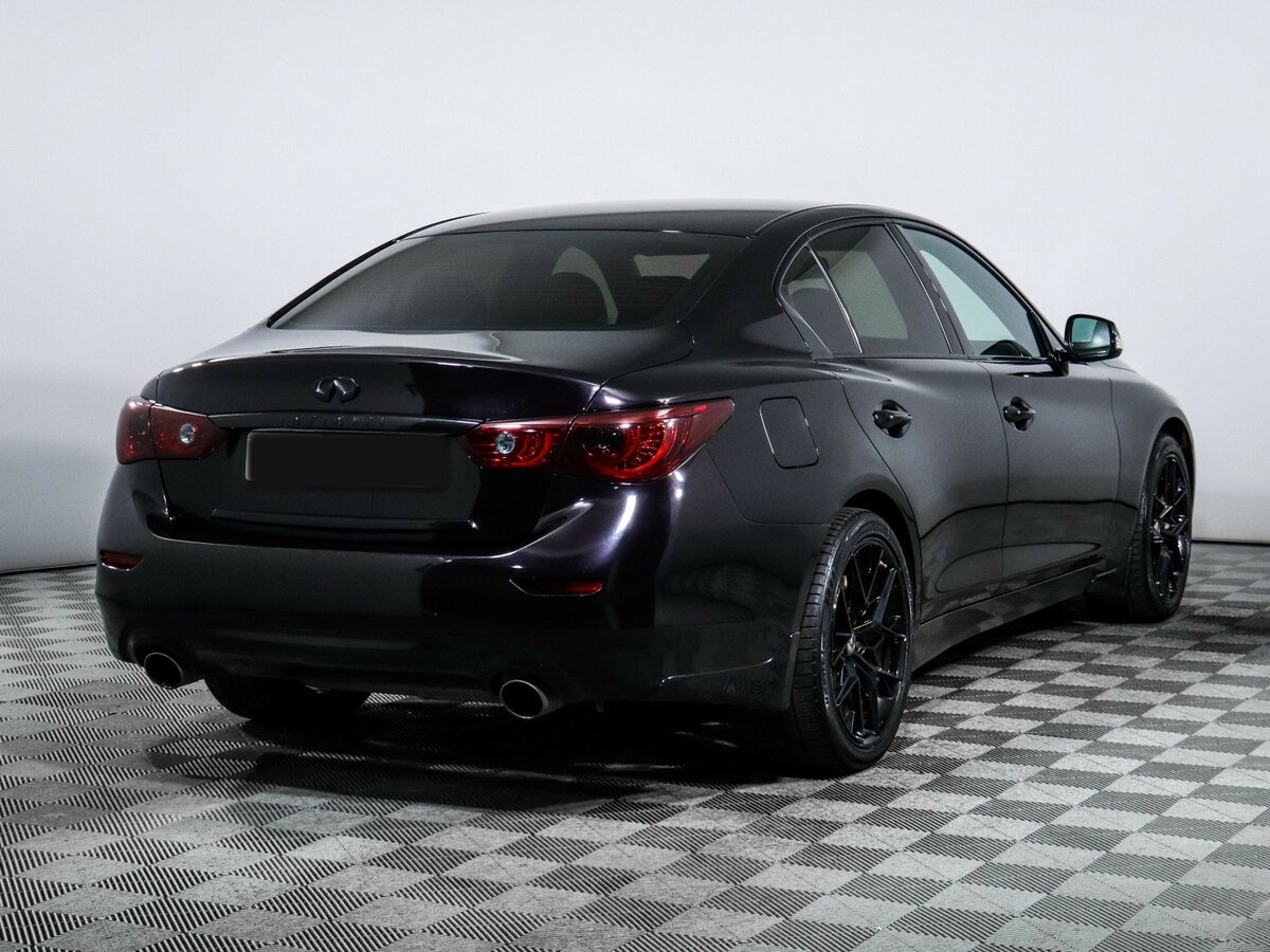 Купить Infiniti Q50 I, 2017, 123 872 км, фото №4