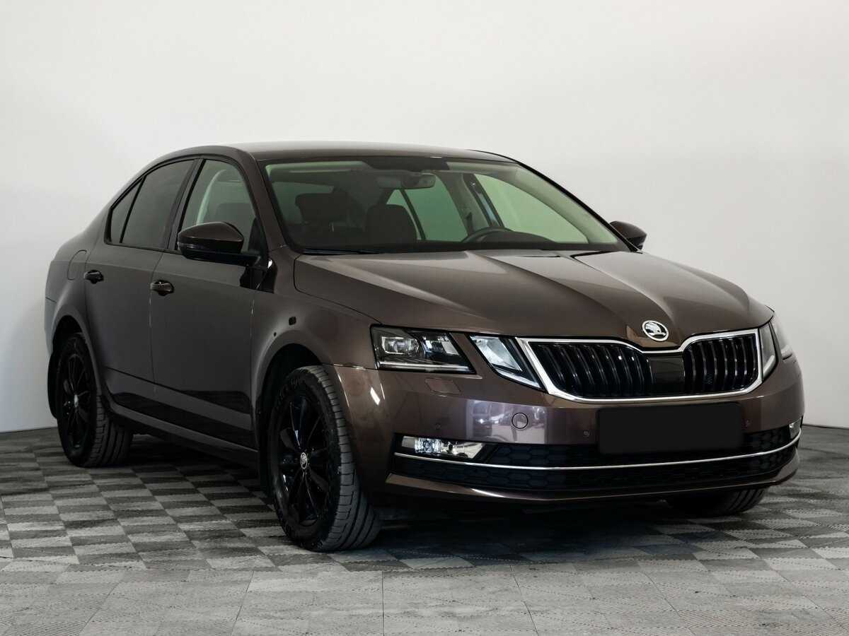 Купить Skoda Octavia, 2018, 61 000 км, фото №3